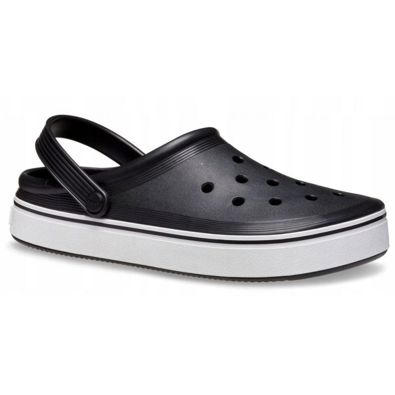 Crocs Of Court Clog 208371-001 japanke crno crno