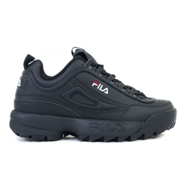 Fila Disruptor niske cipele 1010302-12V crna