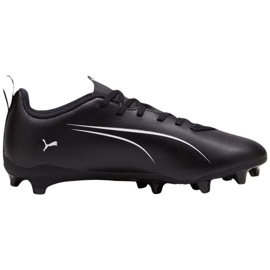 Puma Ultra 5 Play FG/AG 107695 02 tenisice za nogomet crna