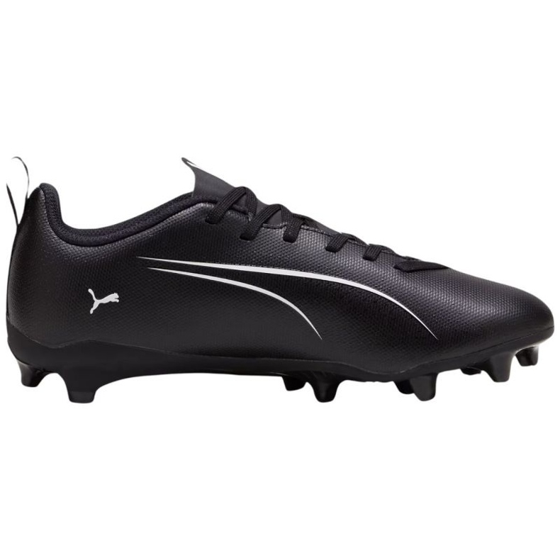 Puma Ultra 5 Play FG/AG 107695 02 tenisice za nogomet crno