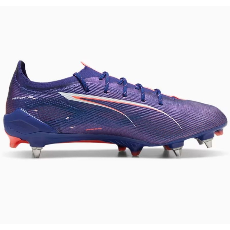 Puma Ultra 5 Ultimate MxSG 107883-01 tenisice za nogomet ljubičasta