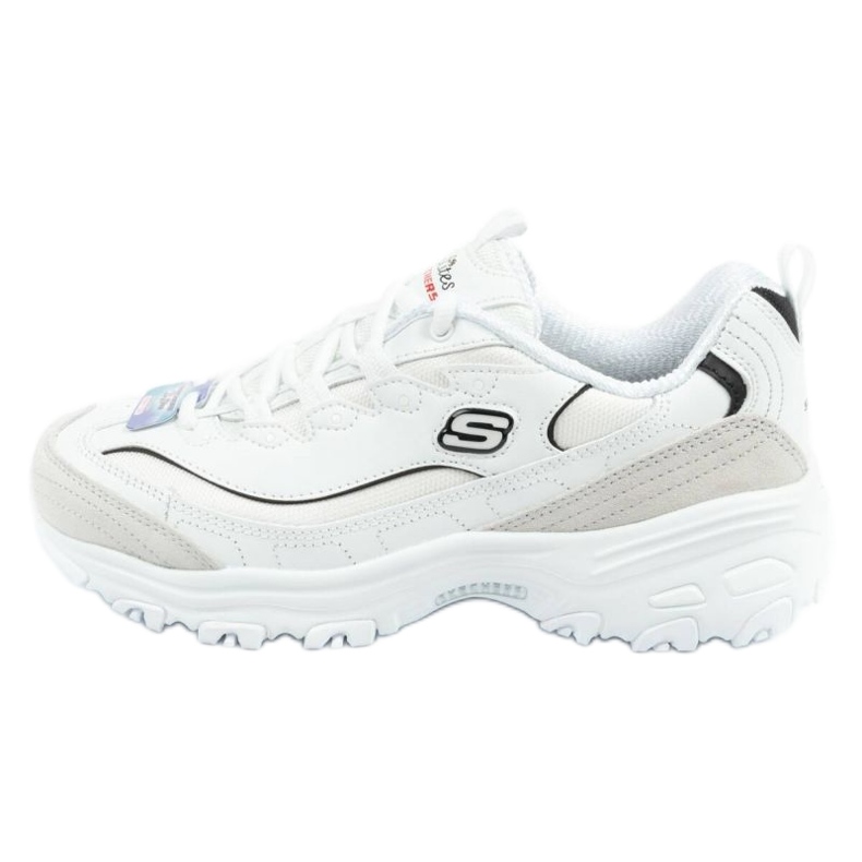 Skechers cipele New Heat 150231/WBK bijela