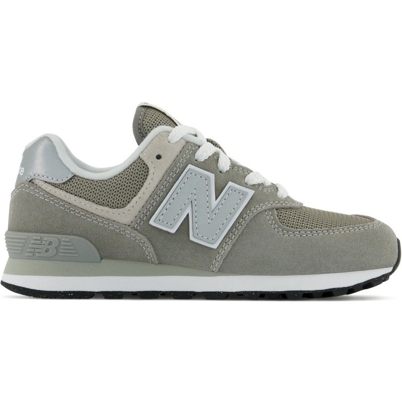 New Balance cipele PC574EVG siva