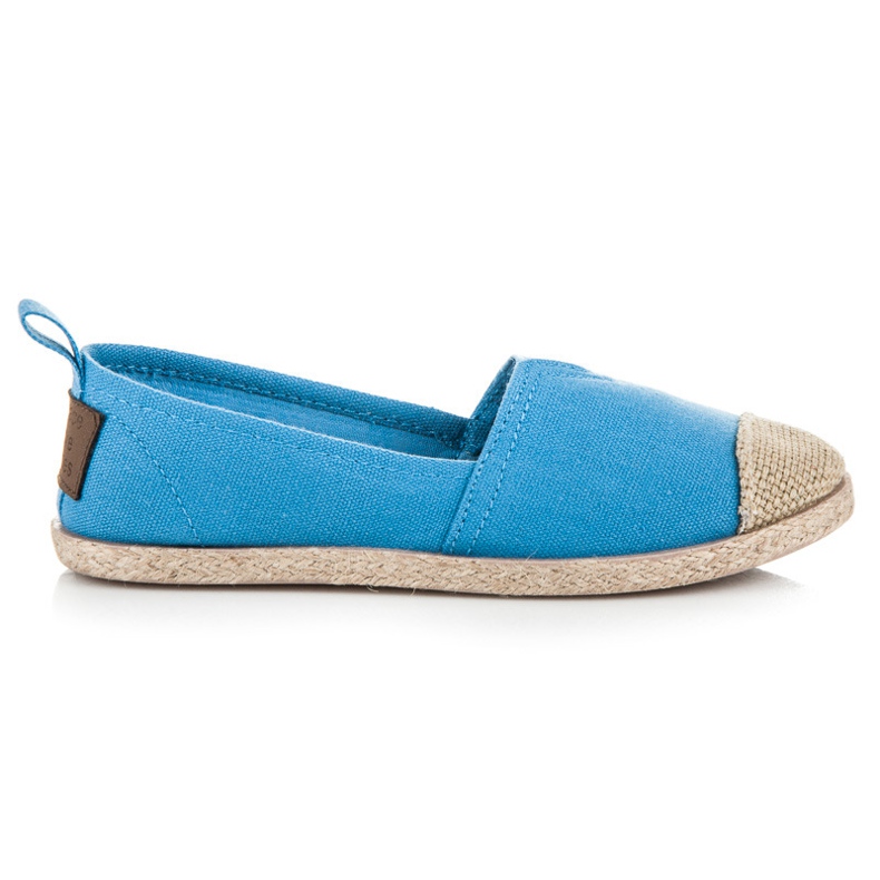 Mckeylor Plave espadrile plava