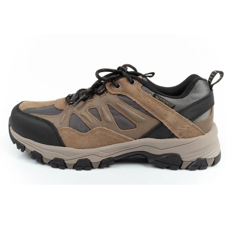 Skechers cipele Enago 66275/TAN bež