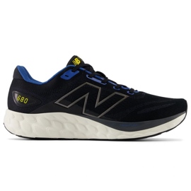 Sportske cipele New Balance M680LH8 crno