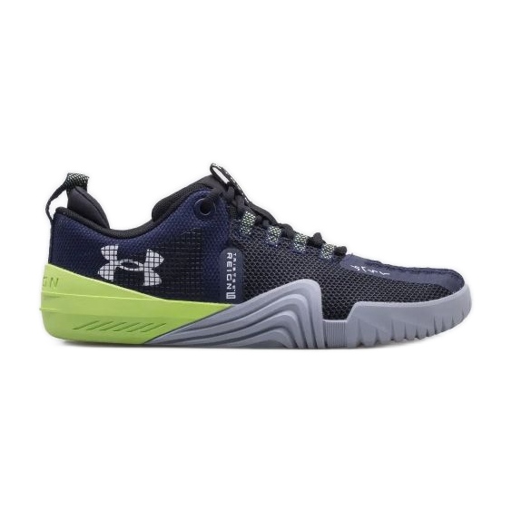 Under Armour cipele TriBase Reign 6 3027341-401 plava