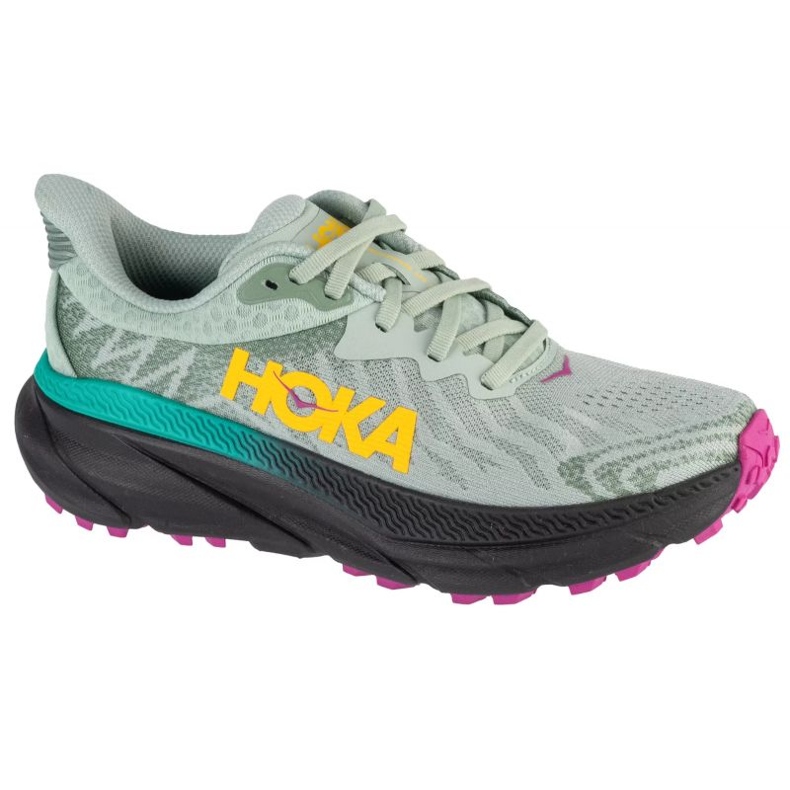 Hoka Challenger Atr 7 cipele 1134498-ACK siva