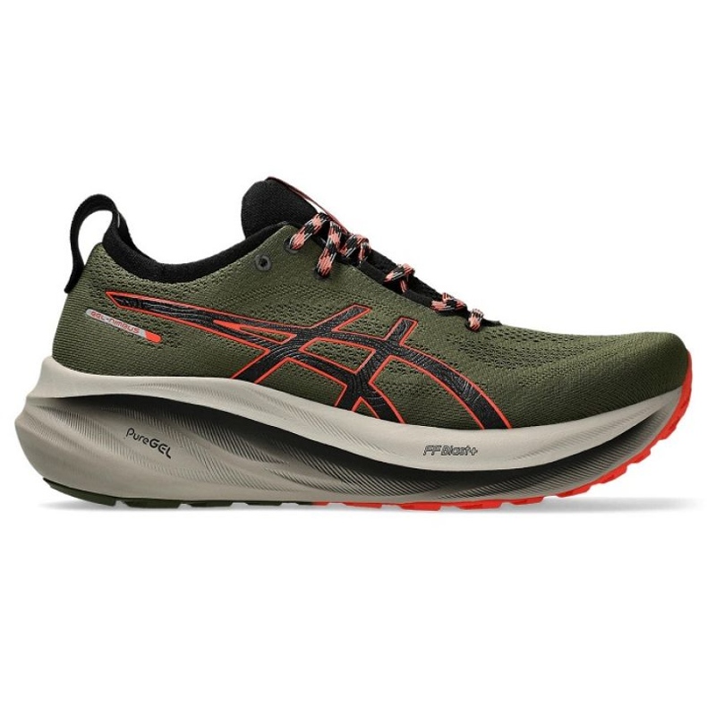 Asics Gel Nimbus 26 Tr 1011B849300 cipele zelena