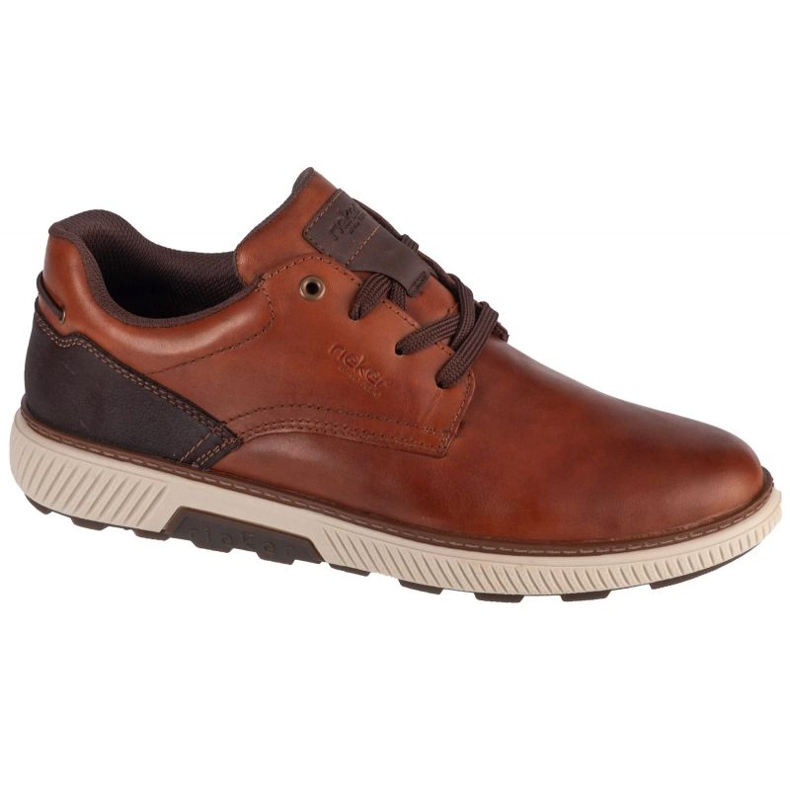 Cipele Rieker Booties M B3313-24 smeđa
