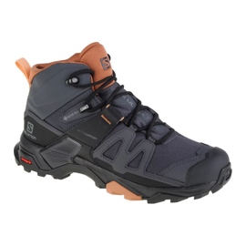 Salomon X Ultra 4 Mid Gtx cipele 412956 siva