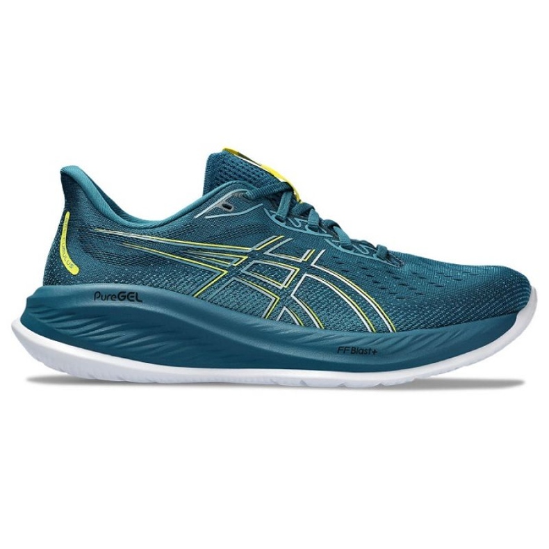 Asics Gel Cumulus 26 cipele 1011B792-400 zelena