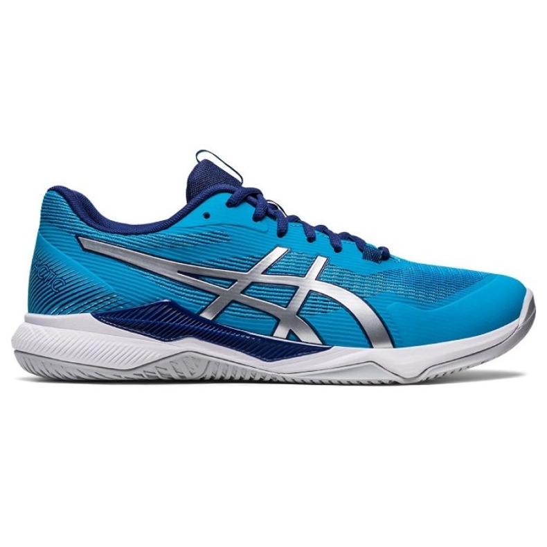 Asics Gel Tactic cipele 1071A065-401 plava