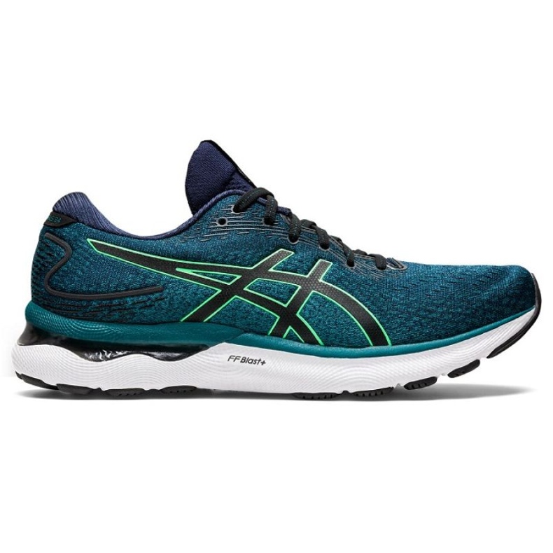 Asics Gel Nimbus 24 cipele 1011B359-301 zelena