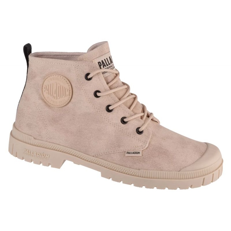 Cipele Palladium Pampa SP20 Hi Wax 74388-210-M bež