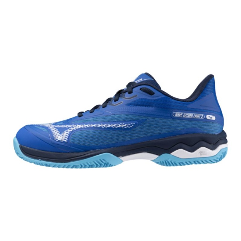 Cipele Mizuno Wave Exceed Light 2 Cc 61GC232028 plava