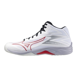 Cipele Mizuno Thunder Blade Z Mid V1GA237596 bijela
