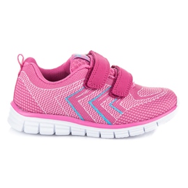American Club Roze sportske cipele ružičasta