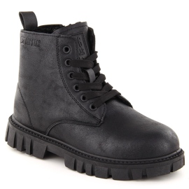 Djevojačke crne izolirane torbe Big Star OO374080 crna