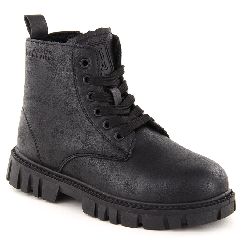 Djevojačke crne izolirane torbe Big Star OO374080 crno