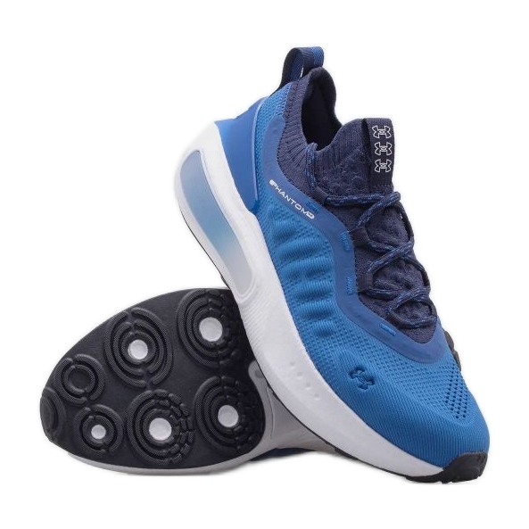 Cipele Under Armour 3027593 M-400 plava