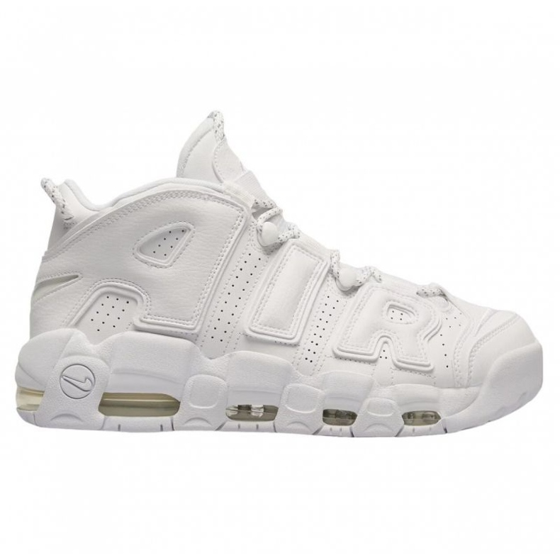 Nike Air More Uptempo `96 cipele 921948-100 bijela