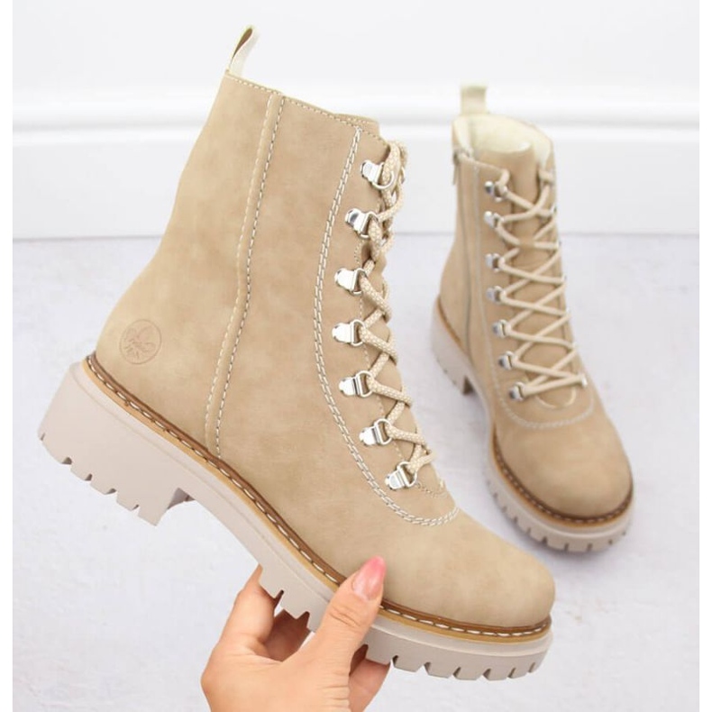 Izolirana torba Rieker W RKR721, bež