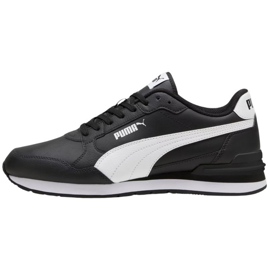 Puma St Runner v4 L cipele 399068 01 crna