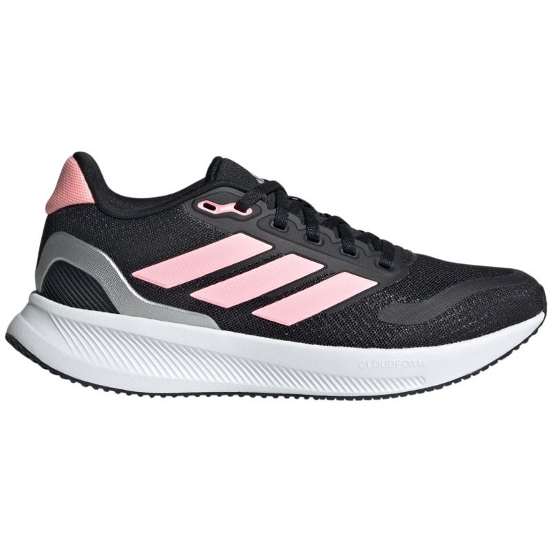 Adidas tenisice Runfalcon 5 IE8585 crno