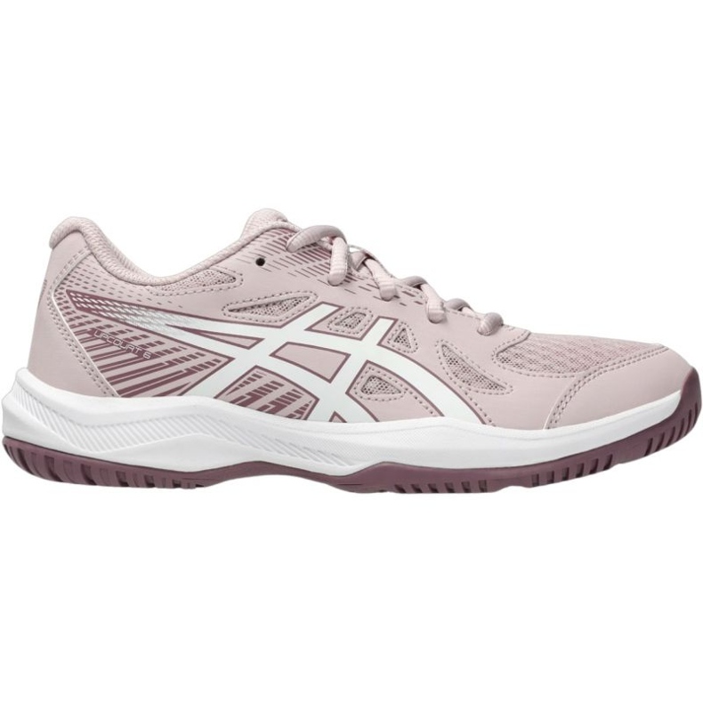 Asics Upcourt 6 Gs cipele 1074A045 700 ružičasta