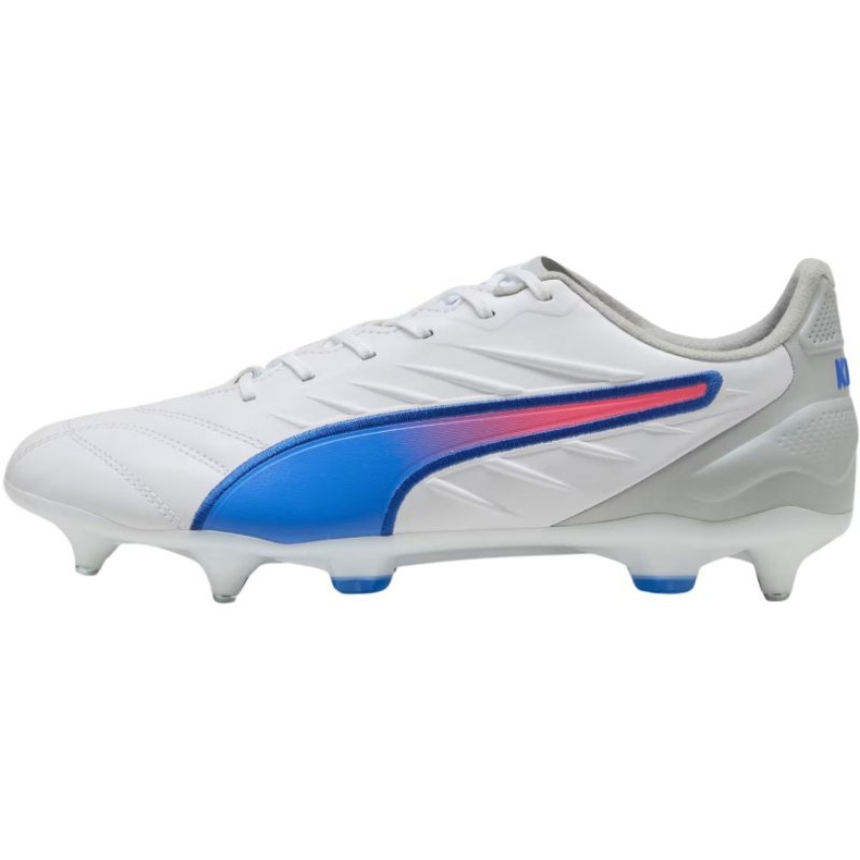 Puma King Pro MxSG 107870 02 tenisice za nogomet bijela