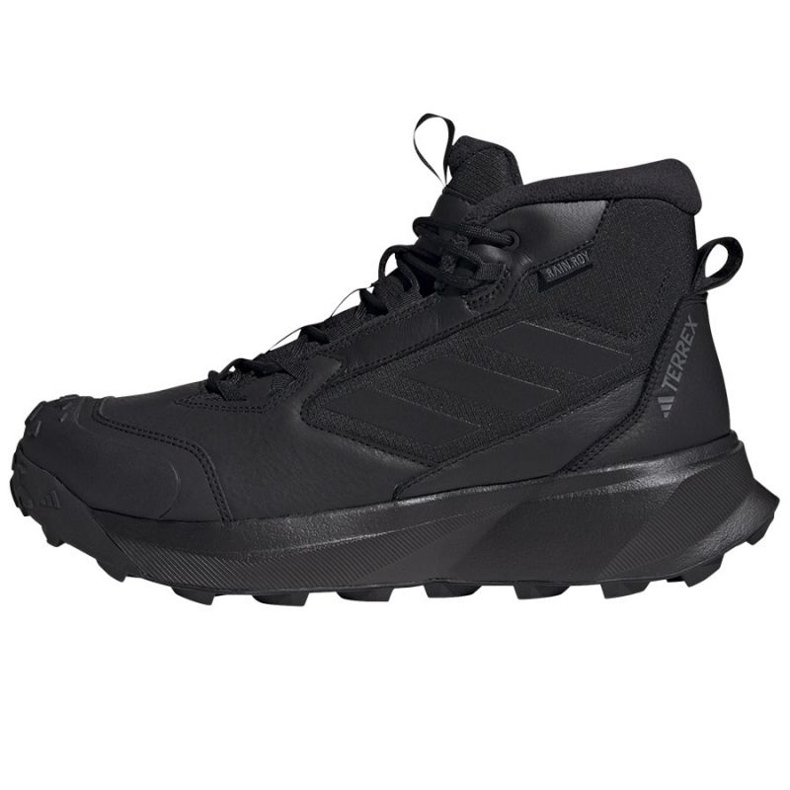 Adidas Terrex Winter Boot Mid Leather cipele ID2859 crno
