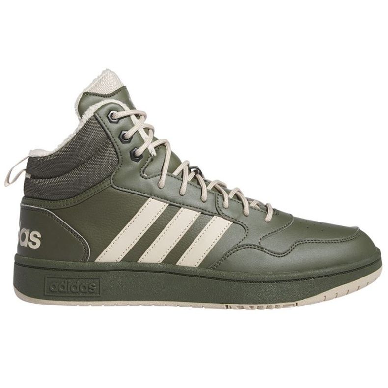 Adidas Hoops 3.0 Mid IH0163 cipele zelena