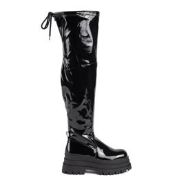 Seastar Crni lakirani mušketiri na platformi crna