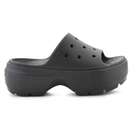 Crocs Stomp Slide 209346-001 japanke crna