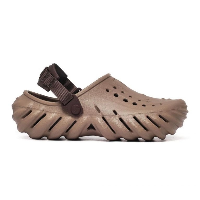 Crocs Echo clog 207937-2Q9 japanke smeđa
