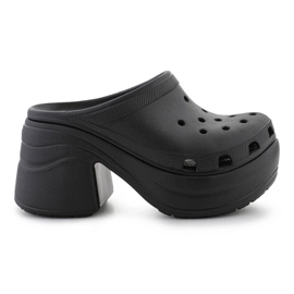 Crocs Siren Clog 208547-001 pete crna