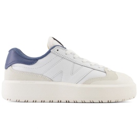 New Balance uniseks cipele CT302VA bijela