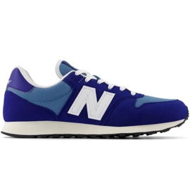 Cipele New Balance GM500LCL plava