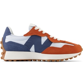 New Balance Unisex cipele U327WEJ narančasta