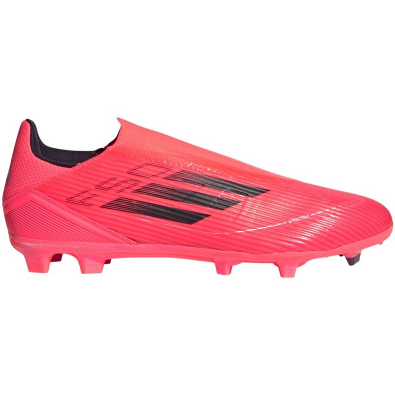 Adidas F50 League Ll FG/MG IE0607 tenisice za nogomet crvena