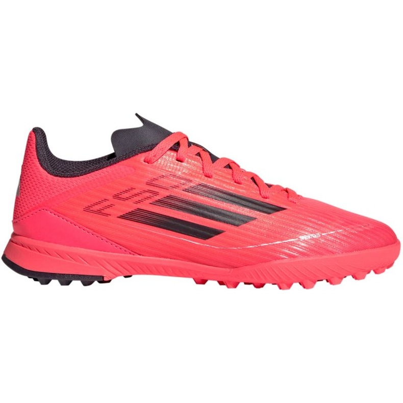 Adidas F50 League Tf IF1378 tenisice za nogomet crvena