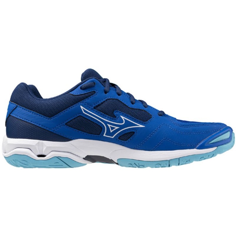Mizuno Wave Phantom 3 X1GA226096 cipele bijela