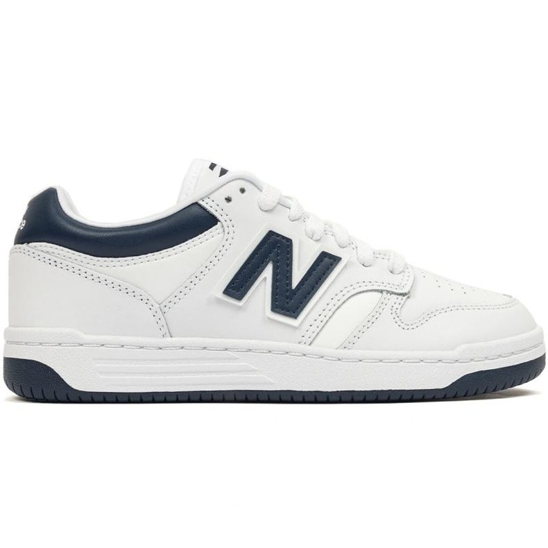 Sportske cipele New Balance GSB480WN bijela