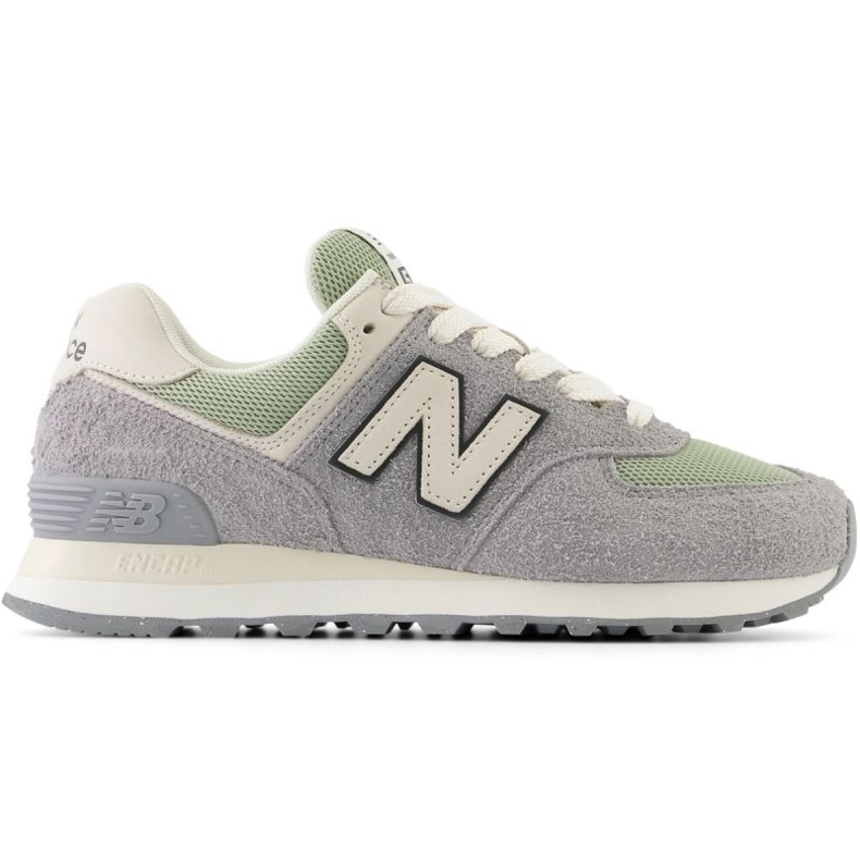 Sportske cipele New Balance WL574GA2 siva