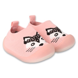 Befado baby 002P071 ružičasta