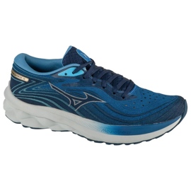 Tenisice za trčanje Mizuno Wave Skyrise 5 M J1GC240951 plava