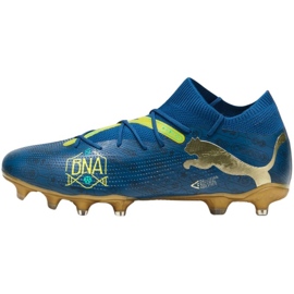 Puma Future 7 Match Bna FG/AG Saili 108081 01 tenisice za nogomet plava