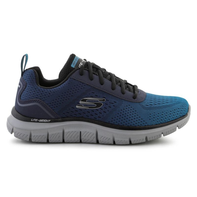 Skechers tenisice za trke - Ripkent 232399-NVBL plava