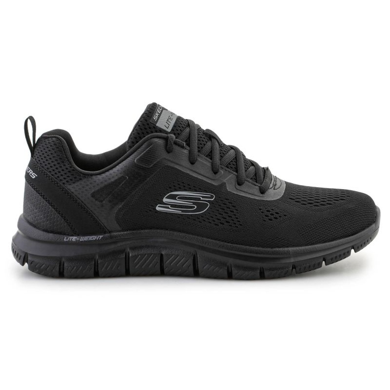 Skechers Track-Broader 232698-BBK cipele crno